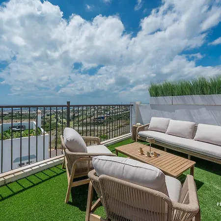 Paraiso Pueblo - 3br With Panoramic Views And 7 Pools Apartment