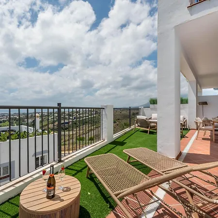Paraiso Pueblo - 3br With Panoramic Views And 7 Pools Apartment