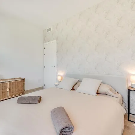Paraiso Pueblo - 3br With Panoramic Views And 7 Pools Apartment
