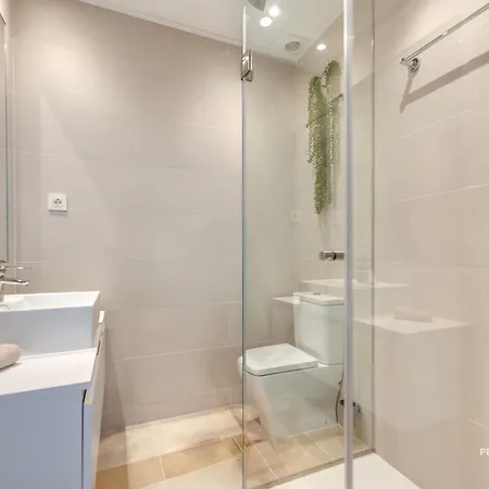 Paraiso Pueblo - 3br With Panoramic Views And 7 Pools Apartment Estepona