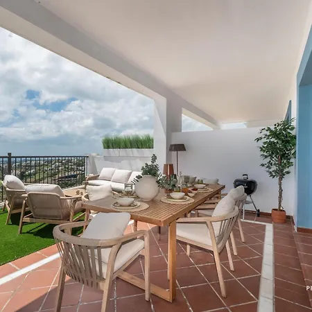 Paraiso Pueblo - 3br With Panoramic Views And 7 Pools