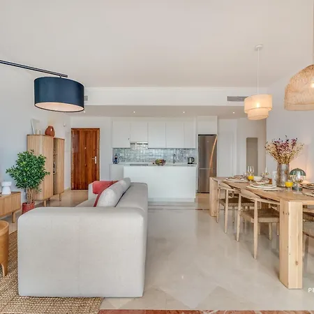 Paraiso Pueblo - 3br With Panoramic Views And 7 Pools * Estepona