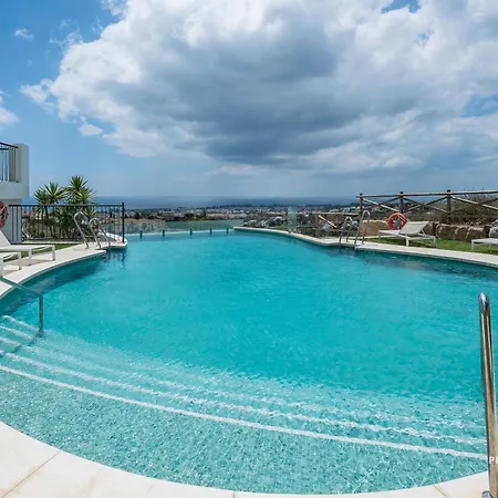 Apartment Paraiso Pueblo - 3br With Panoramic Views And 7 Pools