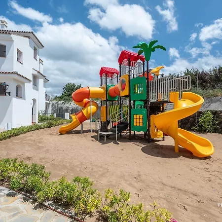 Paraiso Pueblo - 3br With Panoramic Views And 7 Pools Apartment