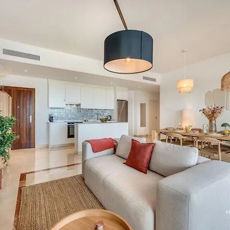 Apartment Paraiso Pueblo - 3br With Panoramic Views And 7 Pools