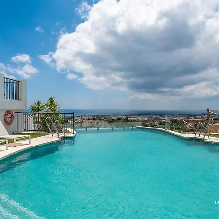 Apartment Paraiso Pueblo - 3br With Panoramic Views And 7 Pools