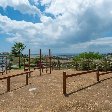 Paraiso Pueblo - 3br With Panoramic Views And 7 Pools *